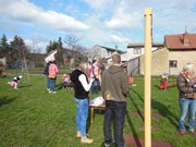 1.Aprílový běh rodičů a dětí pro zdraví